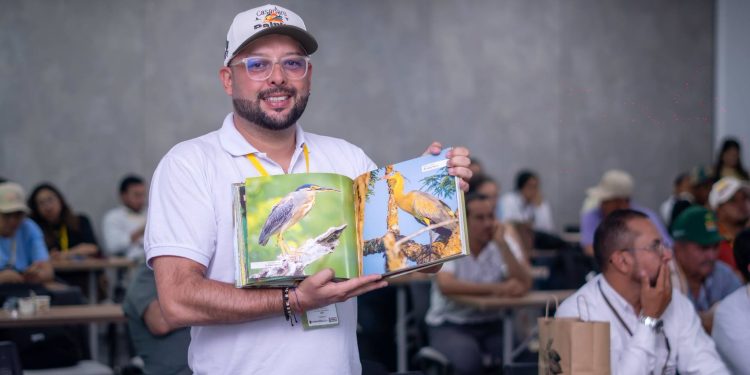 Dirección de Cultura y Turismo de Casanare estuvo presente en el VIII Seminario Internacional del Cacao