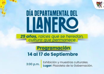 Arauca se prepara para celebrar 24 años del día departamental del llanero