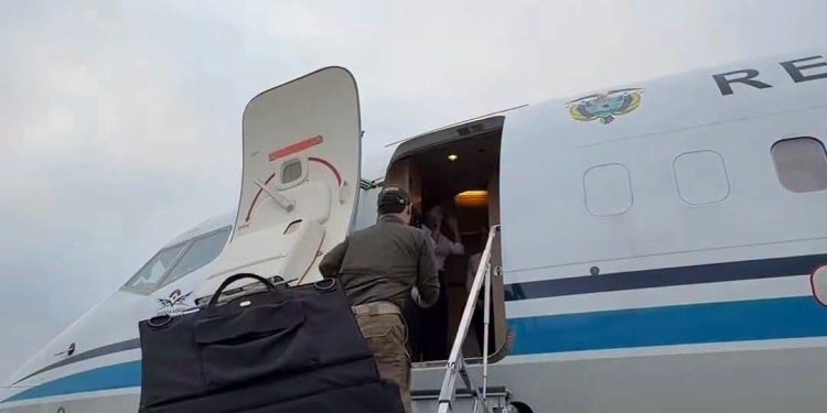 Presidente llega a Riohacha para presentar resultados del operativo contra alias ‘Bendito Menor’