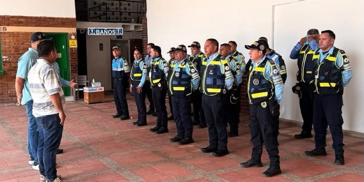 Yopal suma 10 nuevos agentes para fortalecer la movilidad