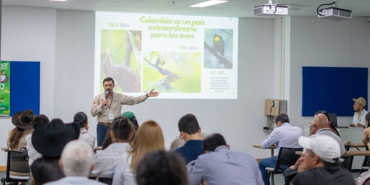 Dirección de Cultura y Turismo de Casanare estuvo presente en el VIII Seminario Internacional del Cacao
