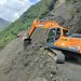 Gobernación de Casanare, remueve gigantesco alud de tierra en La Salina