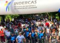 Así se vive el Ciclopaseo con el Instituto Técnico Ambiental San Mateo en el Día sin Moto y sin Carro