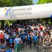 Así se vive el Ciclopaseo con el Instituto Técnico Ambiental San Mateo en el Día sin Moto y sin Carro
