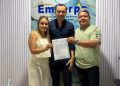 El gerente de EMSERPA oficializó la posesión de nuevas directivas