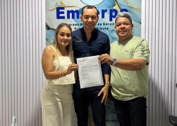 El gerente de EMSERPA oficializó la posesión de nuevas directivas
