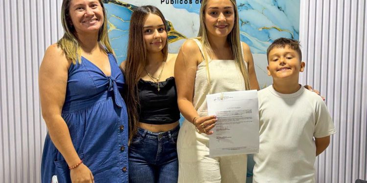 El gerente de EMSERPA oficializó la posesión de nuevas directivas
