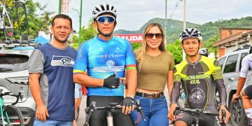 Está en camino la etapa reina de la Vuelta a Colombia Senior Máster 2026