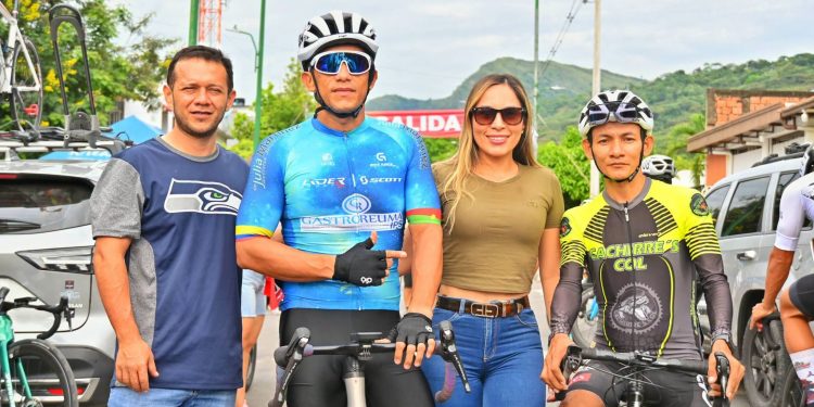Está en camino la etapa reina de la Vuelta a Colombia Senior Máster 2026