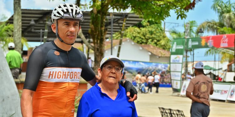 Támara fue el escenario de una etapa reina cargada de emociones en la XXXI Vuelta a Colombia Máster