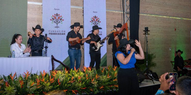 Dirección de Cultura y Turismo de Casanare estuvo presente en el VIII Seminario Internacional del Cacao