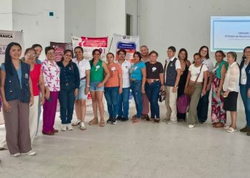 En Saravena, la Secretaría de Desarrollo Social promueve espacios de diálogo e inclusión