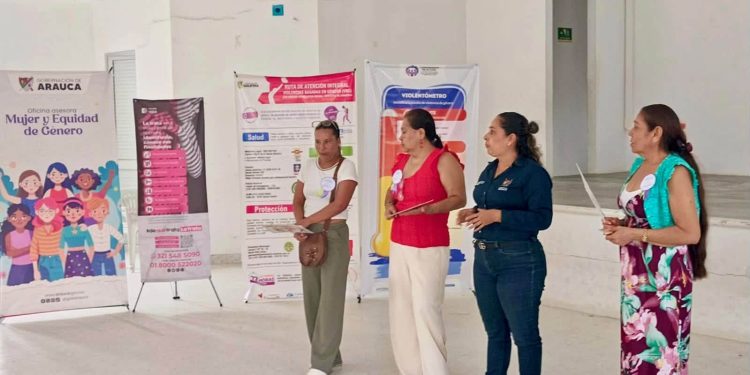 En Saravena, la Secretaría de Desarrollo Social promueve espacios de diálogo e inclusión