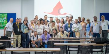 Dirección de Cultura y Turismo de Casanare estuvo presente en el VIII Seminario Internacional del Cacao