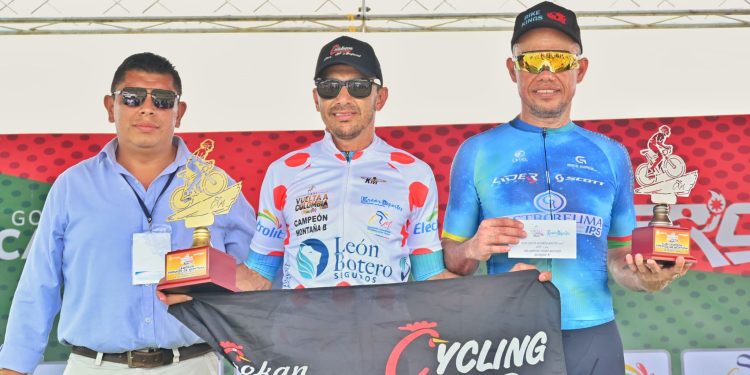 La XXXI Vuelta a Colombia Máster ya tiene a sus campeones