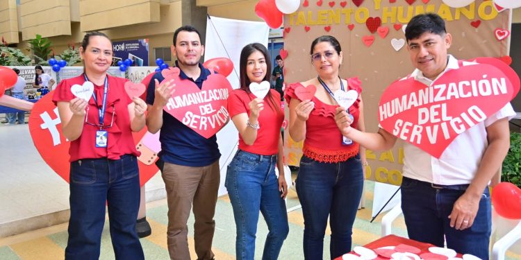 HORO celebró el día de la calidad en salud con excelente participación