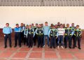 Yopal suma 10 nuevos agentes para fortalecer la movilidad