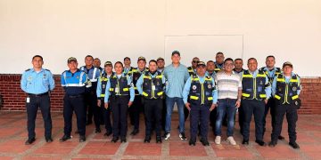 Yopal suma 10 nuevos agentes para fortalecer la movilidad