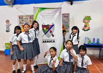 Más de 500 niños del Liceo del Llano fortalecen su identidad cultural a través de programa de formación