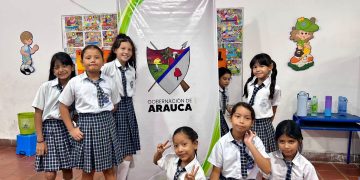 Más de 500 niños del Liceo del Llano fortalecen su identidad cultural a través de programa de formación