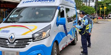 Decreto 059 de 2025: Controles garantizan el orden en el sector del “Terminalito” de Yopal