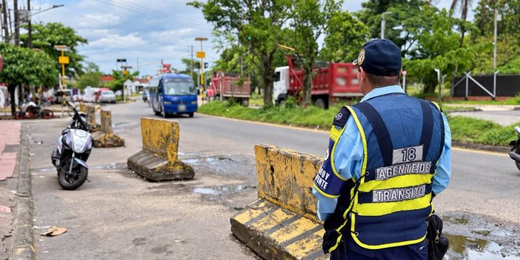 Decreto 059 de 2025: Controles garantizan el orden en el sector del “Terminalito” de Yopal