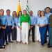 Rafaela Cortés renueva su gabinete para el «segundo tiempo» de su gobierno en el Meta