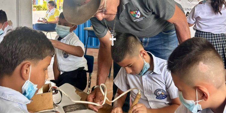Más de 500 niños del Liceo del Llano fortalecen su identidad cultural a través de programa de formación