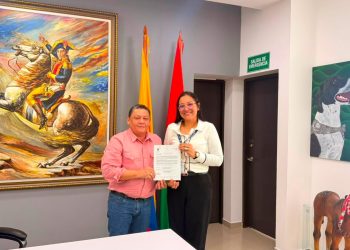 Asume cargo la nueva delegada de la Registraduría en Casanare