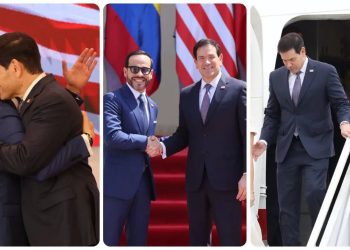 Marco Rubio advierte sobre presencia del ELN en Venezuela
