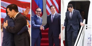 Marco Rubio advierte sobre presencia del ELN en Venezuela