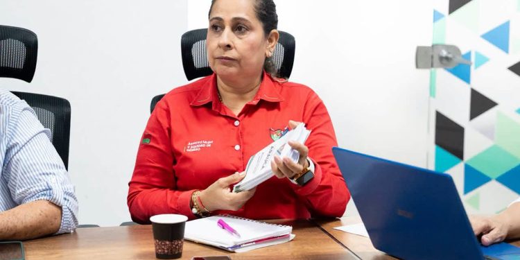 Seguimos articulando esfuerzos para prevenir las violencias basadas en género y fortalecer la protección de mujeres