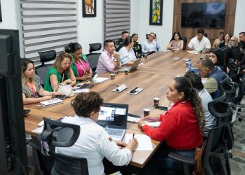 Seguimos articulando esfuerzos para prevenir las violencias basadas en género y fortalecer la protección de mujeres
