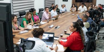 Seguimos articulando esfuerzos para prevenir las violencias basadas en género y fortalecer la protección de mujeres
