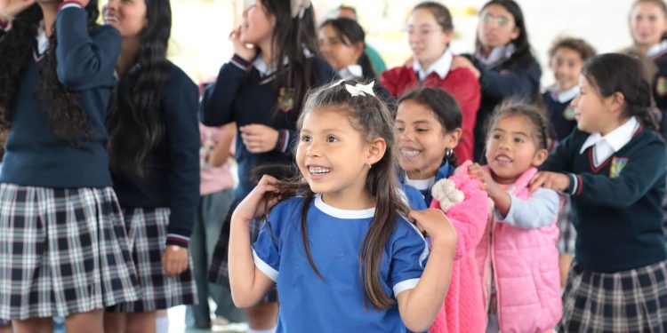 #SuperGober llevó tecnología, aprendizaje y diversión a estudiantes de Caldas