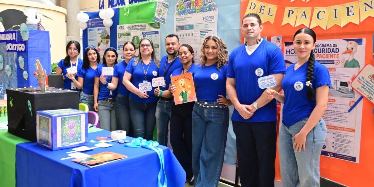HORO celebró el día de la calidad en salud con excelente participación
