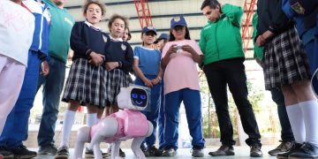 #SuperGober llevó tecnología, aprendizaje y diversión a estudiantes de Caldas