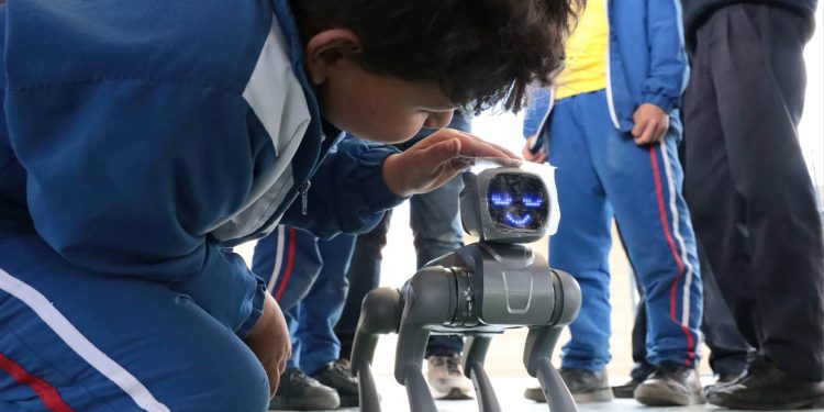 #SuperGober llevó tecnología, aprendizaje y diversión a estudiantes de Caldas