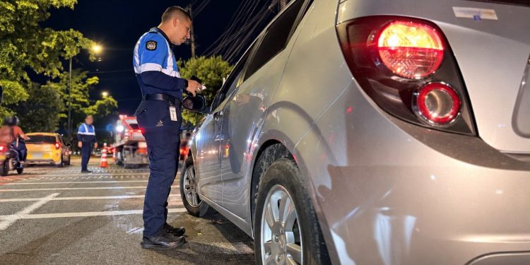 En Yopal, nuevo fin de semana, pero los controles no bajan el ritmo