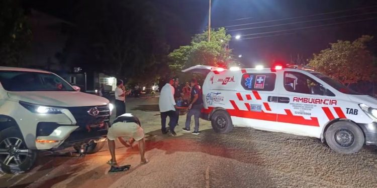 Accidente de tránsito dejó un motociclista lesionado en Tame – Arauca