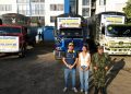 Casanare envía 32 toneladas de ayuda para las víctimas del terremoto