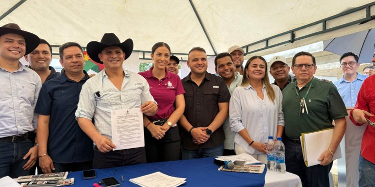 Un paso más hacia la terminación del Hospital de Villanueva