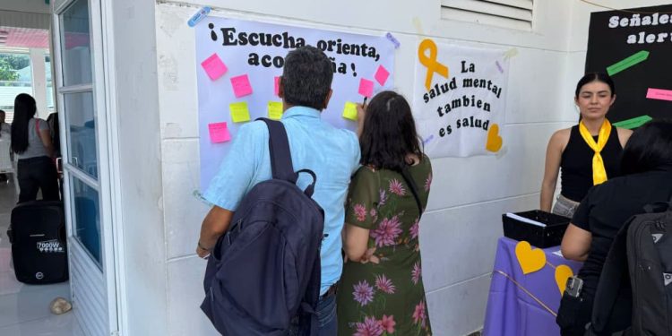 En la Casa de la Mujer y la Familia se desarrolló espacio para la escucha emocional en Yopal