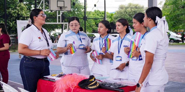 Iniciamos la Semana Andina de Prevención del Embarazo en Adolescentes