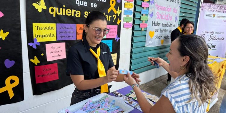 En la Casa de la Mujer y la Familia se desarrolló espacio para la escucha emocional en Yopal