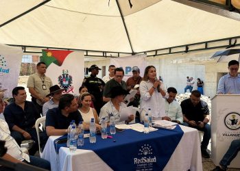 Un paso más hacia la terminación del Hospital de Villanueva