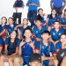Aguazul enciende la llama de los Intercolegiados