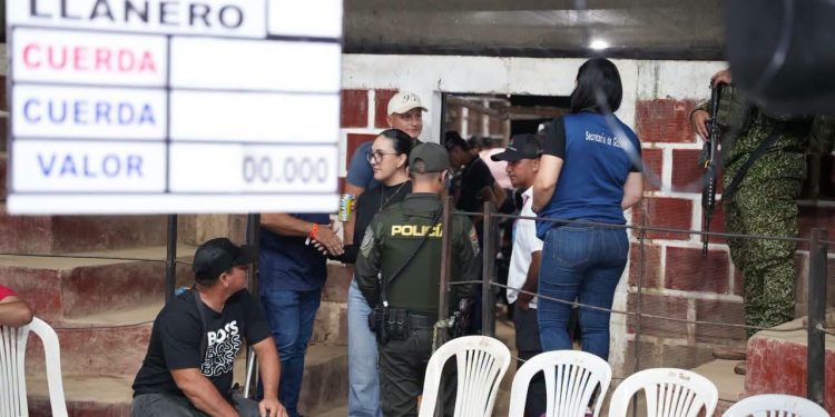 Arauca intensifica operativos nocturnos para reforzar la seguridad y el orden público