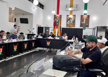 Tres proyectos de acuerdo avanzan a segundo debate en plenaria del Concejo de Yopal