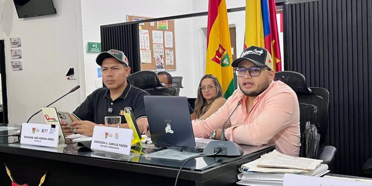 Tres proyectos de acuerdo avanzan a segundo debate en plenaria del Concejo de Yopal